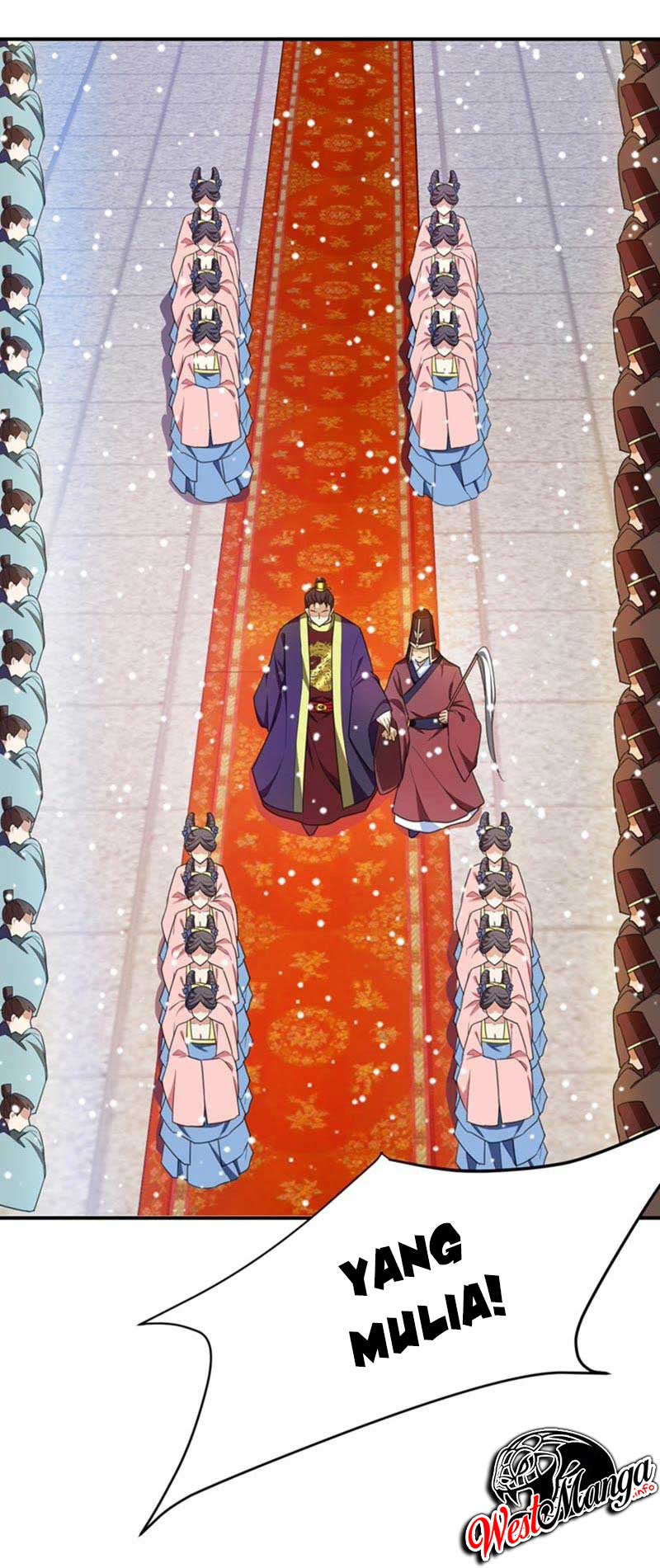 Rise of The Demon King Chapter 69 Gambar 29