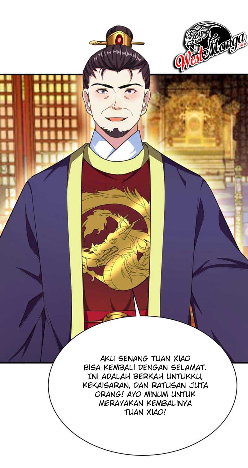 Rise of The Demon King Chapter 69 Gambar 32