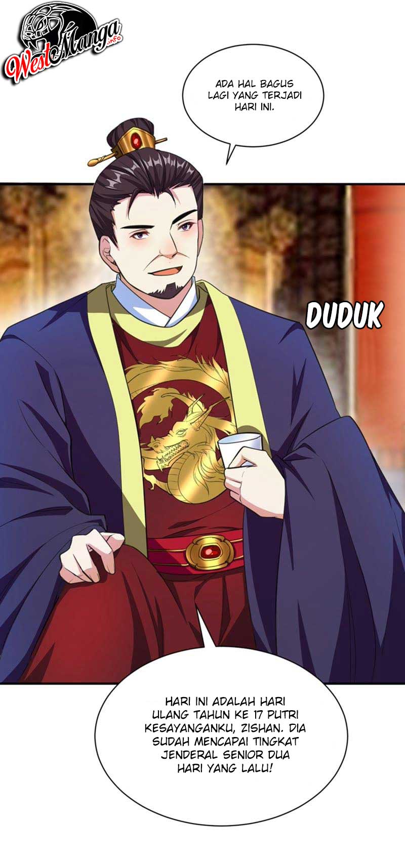 Rise of The Demon King Chapter 69 Gambar 34