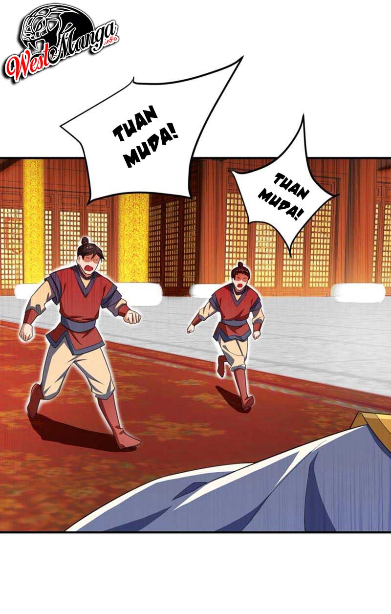 Rise of The Demon King Chapter 71 Gambar 39
