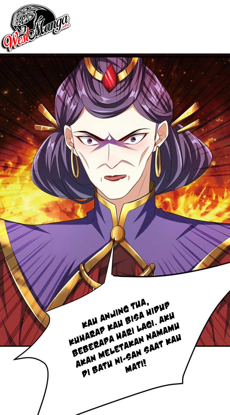 Rise of The Demon King Chapter 71 Gambar 44