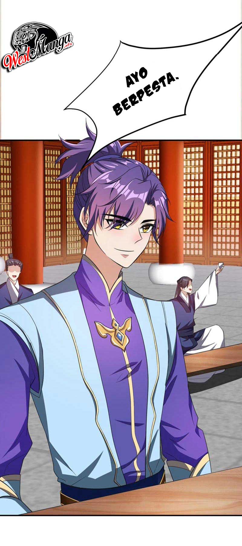Rise of The Demon King Chapter 71 Gambar 47