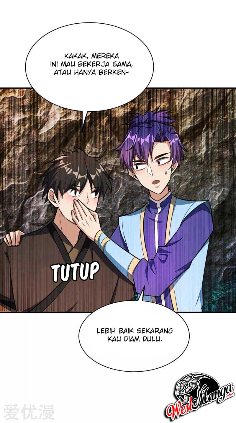 Rise of The Demon King Chapter 75 Gambar 1