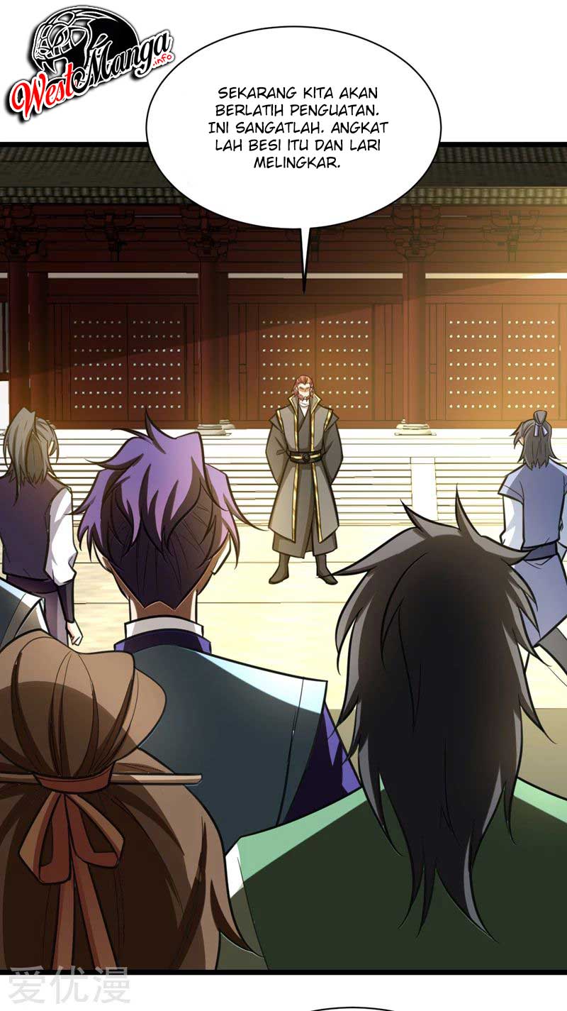 Rise of The Demon King Chapter 85 Gambar 25