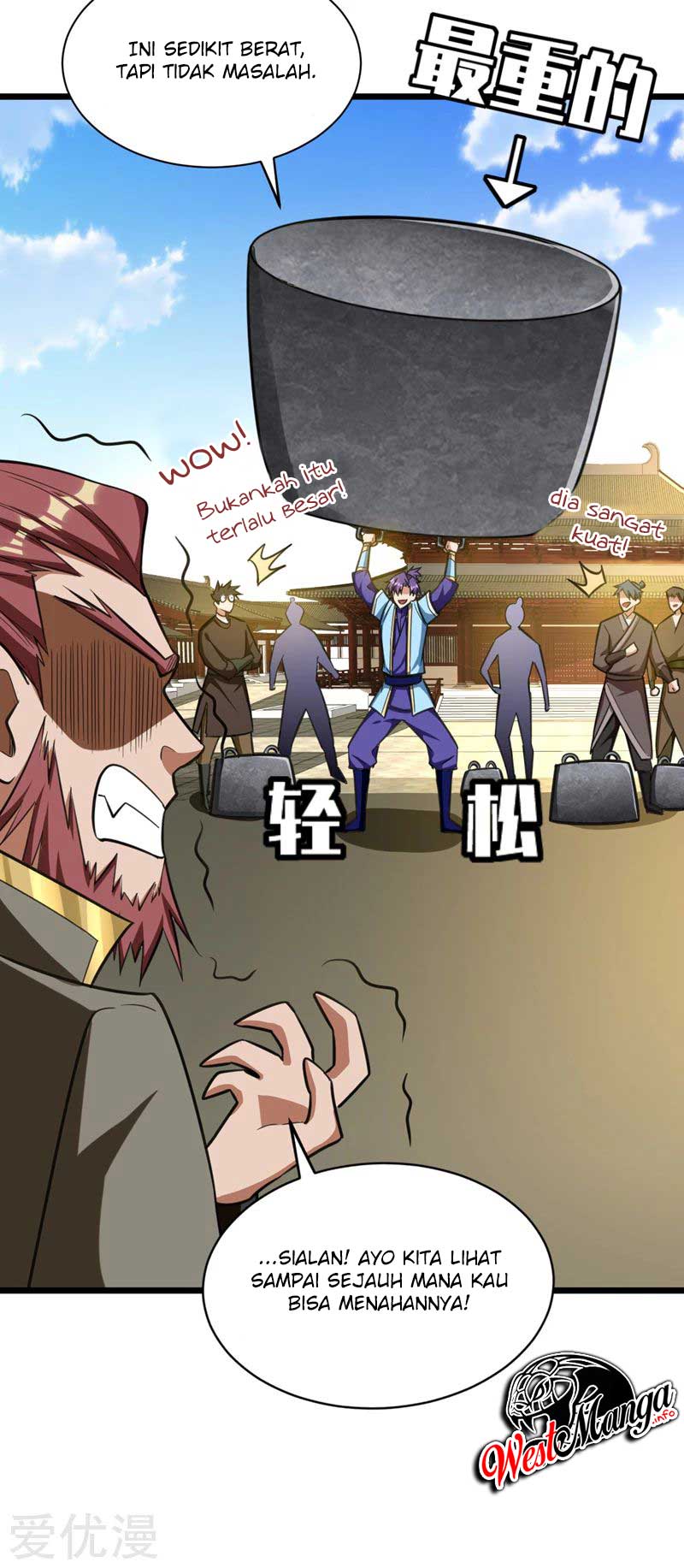 Rise of The Demon King Chapter 85 Gambar 31