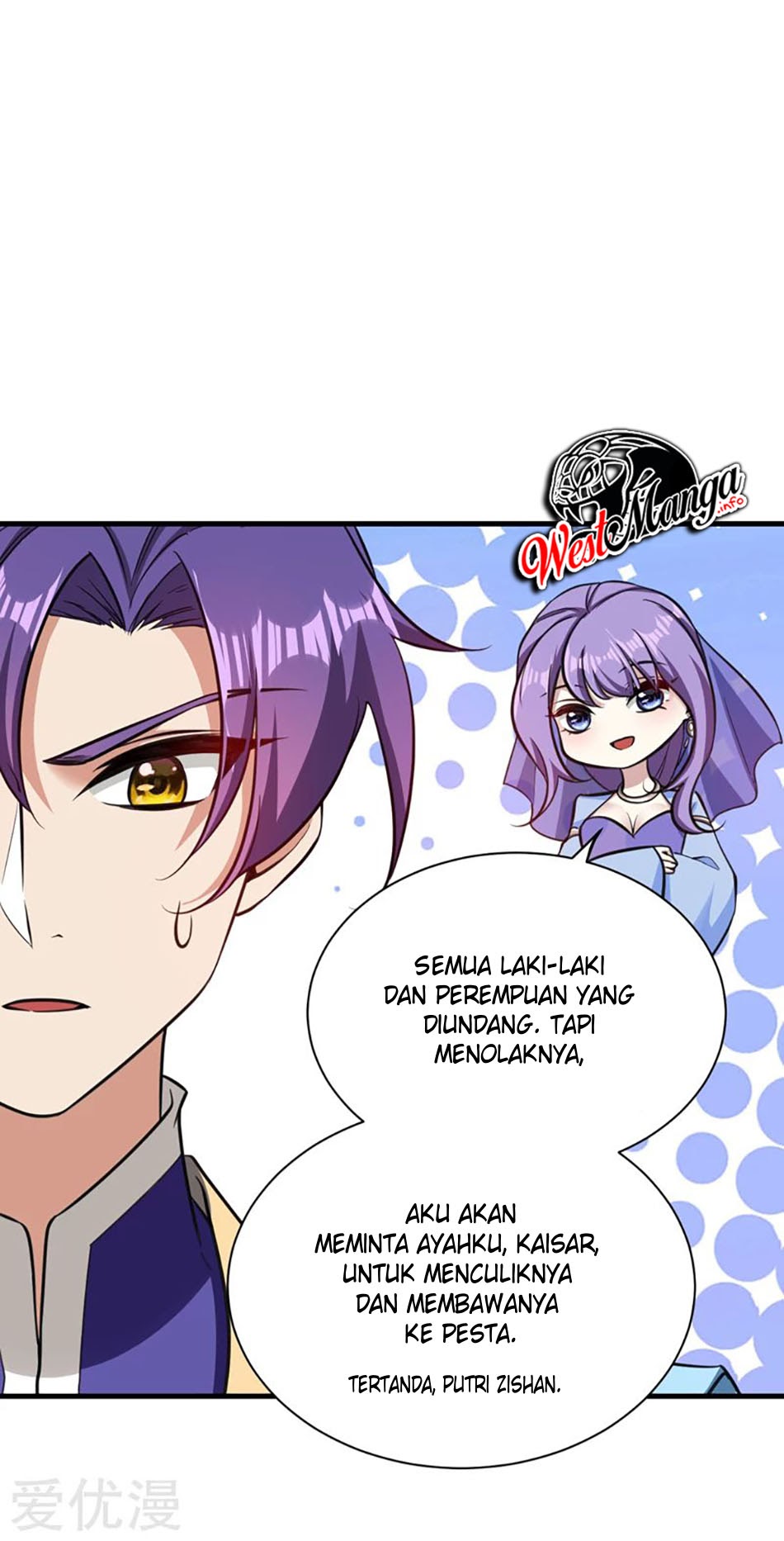 Rise of The Demon King Chapter 89 Gambar 2
