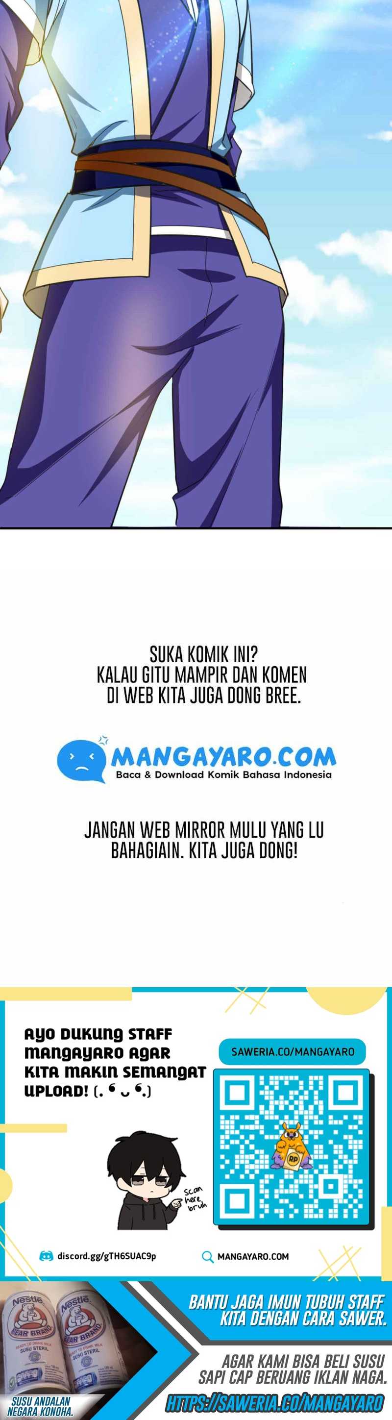 Rise of The Demon King Chapter 94 Gambar 55