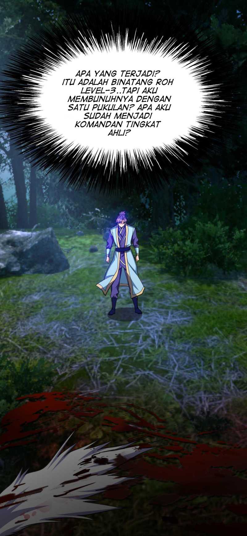 Rise of The Demon King Chapter 100 Gambar 2