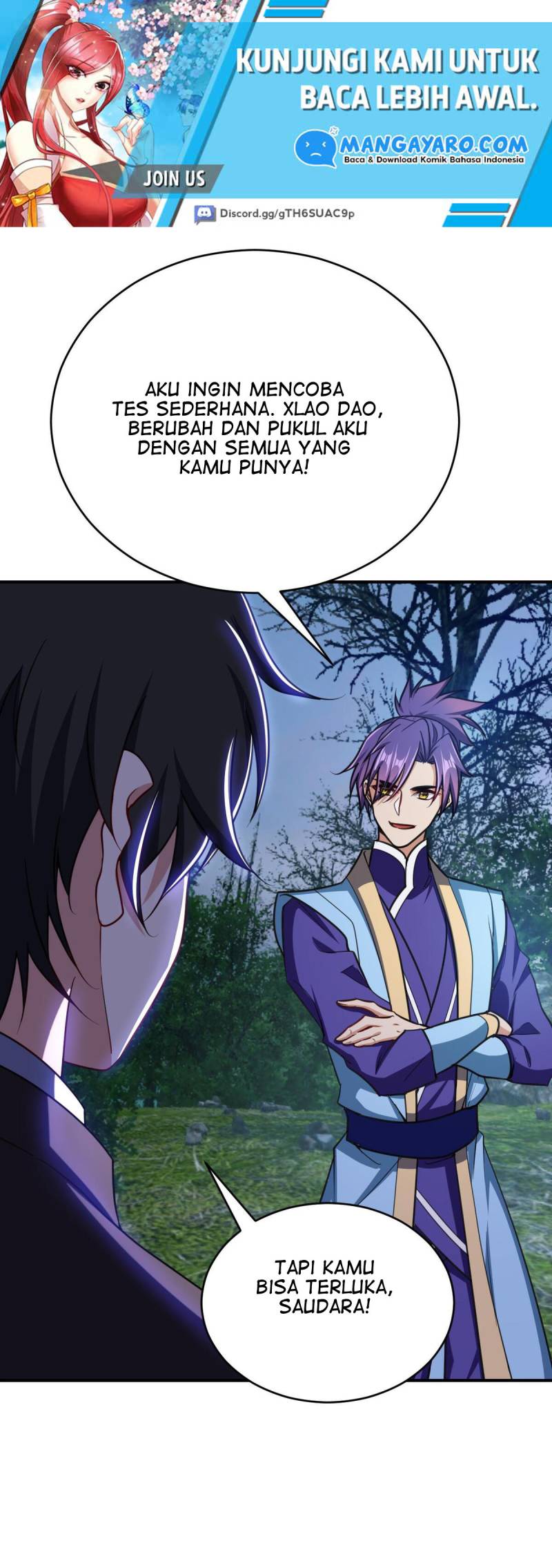 Rise of The Demon King Chapter 101 Gambar 2