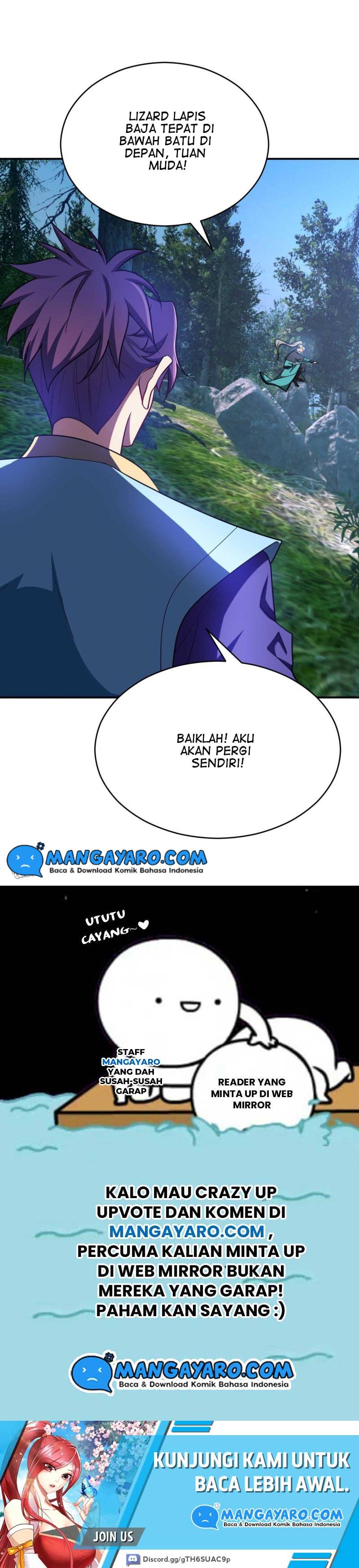 Rise of The Demon King Chapter 101 Gambar 41
