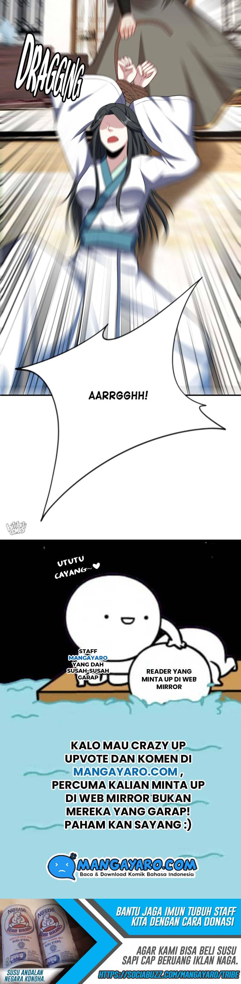Rise of The Demon King Chapter 109 Gambar 58