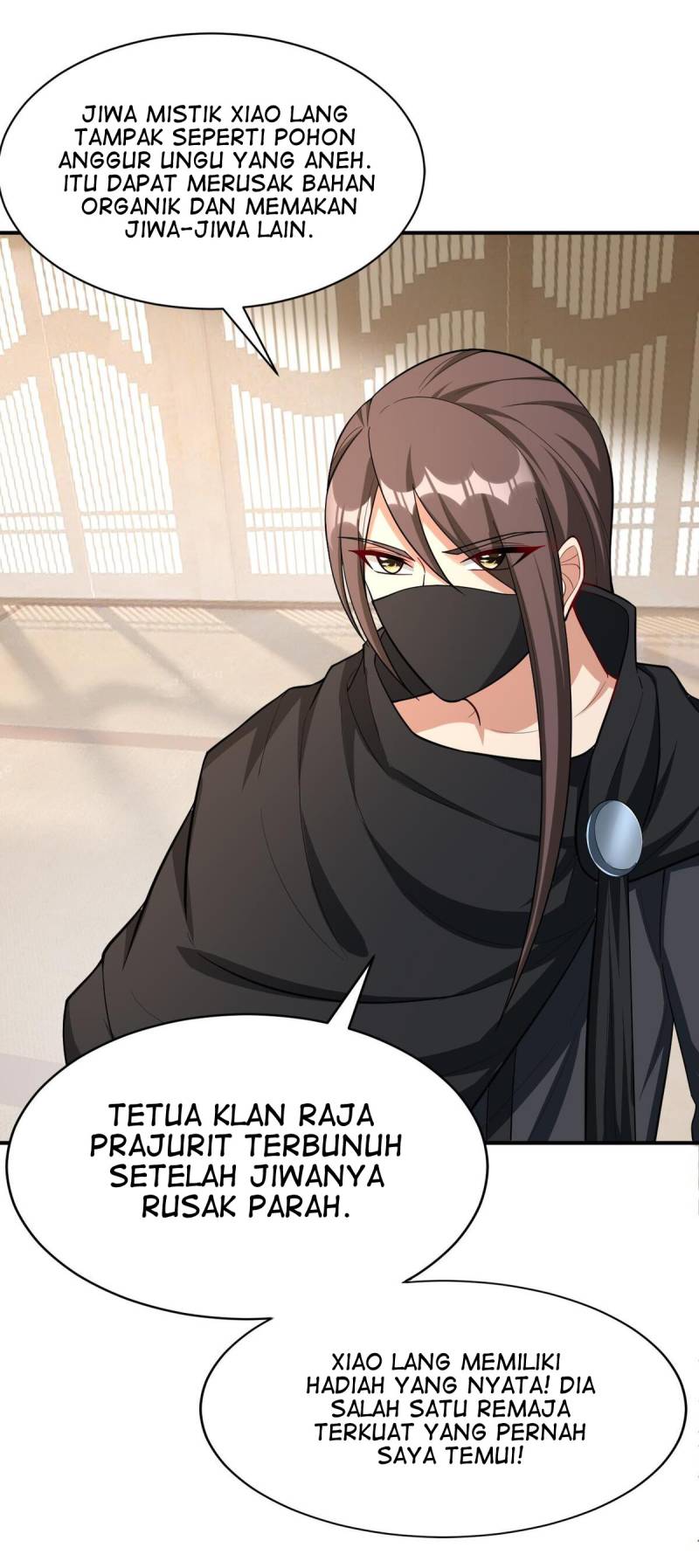 Rise of The Demon King Chapter 118 Gambar 2