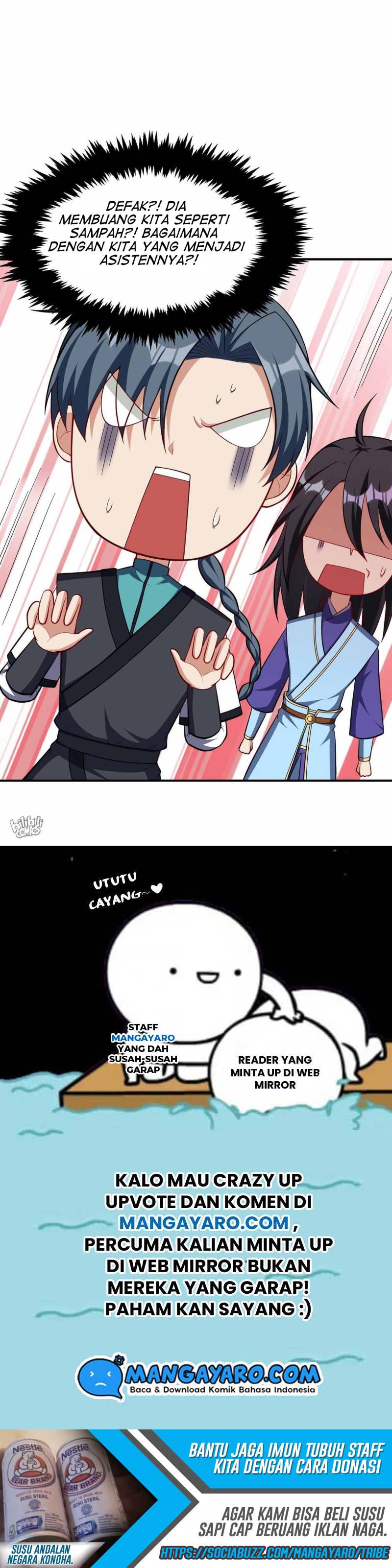 Rise of The Demon King Chapter 120 Gambar 49