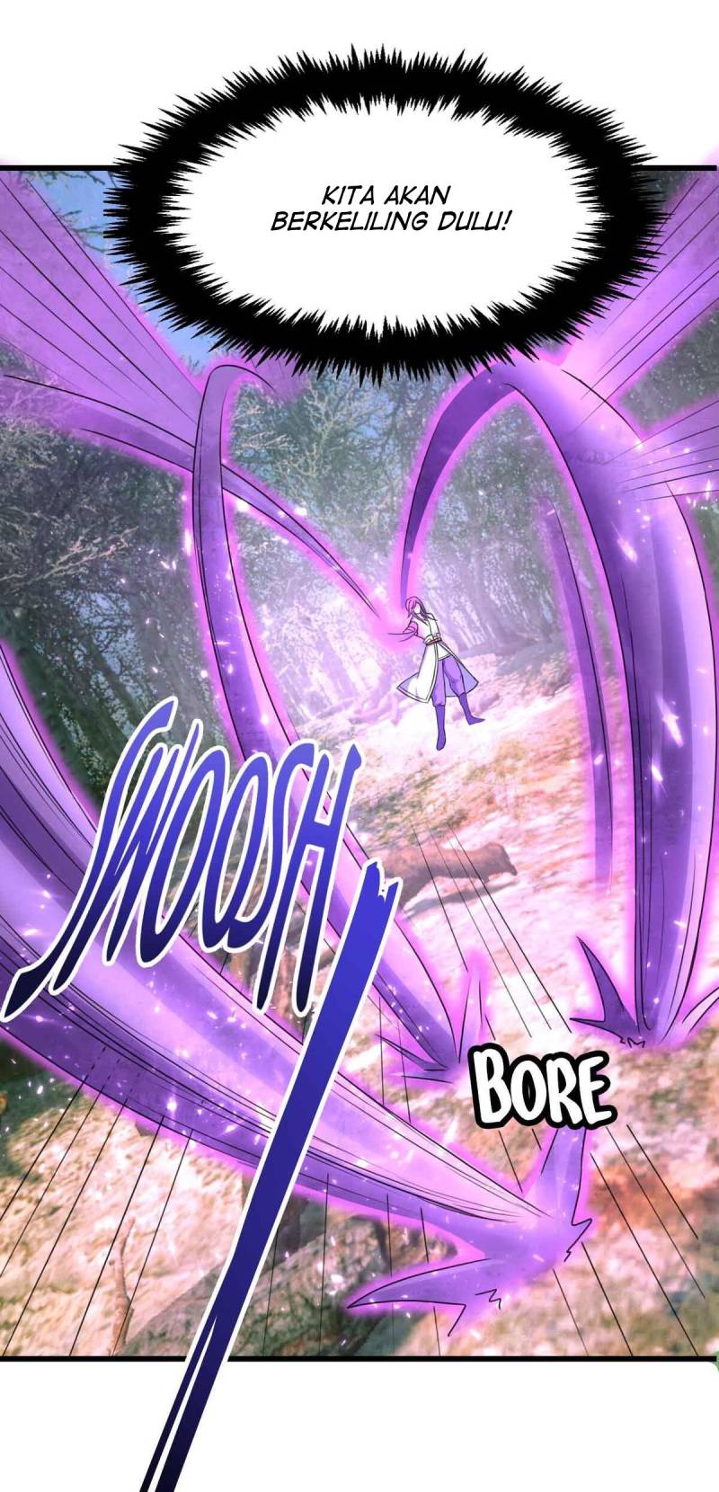 Rise of The Demon King Chapter 129 Gambar 2