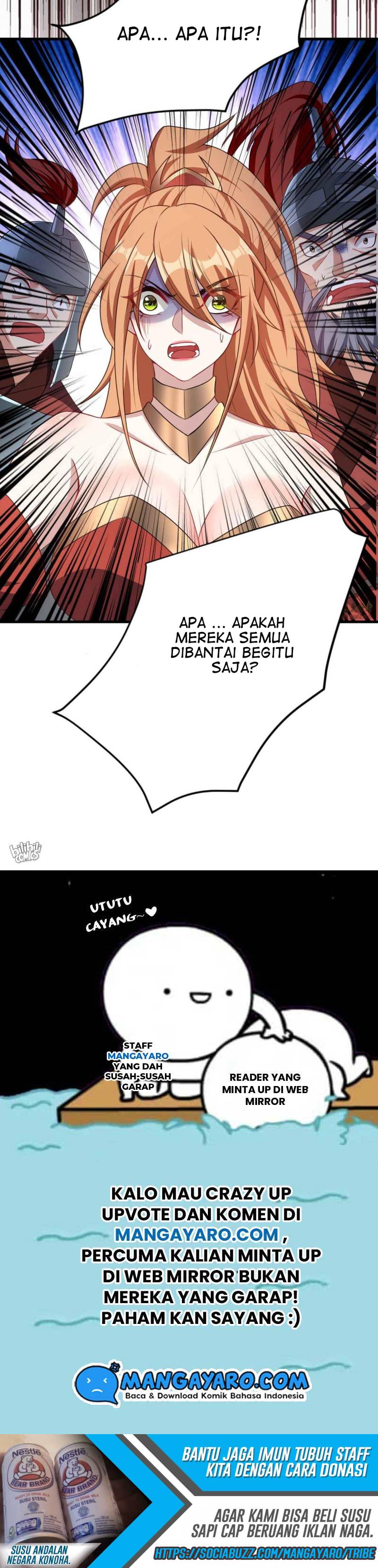 Rise of The Demon King Chapter 129 Gambar 50