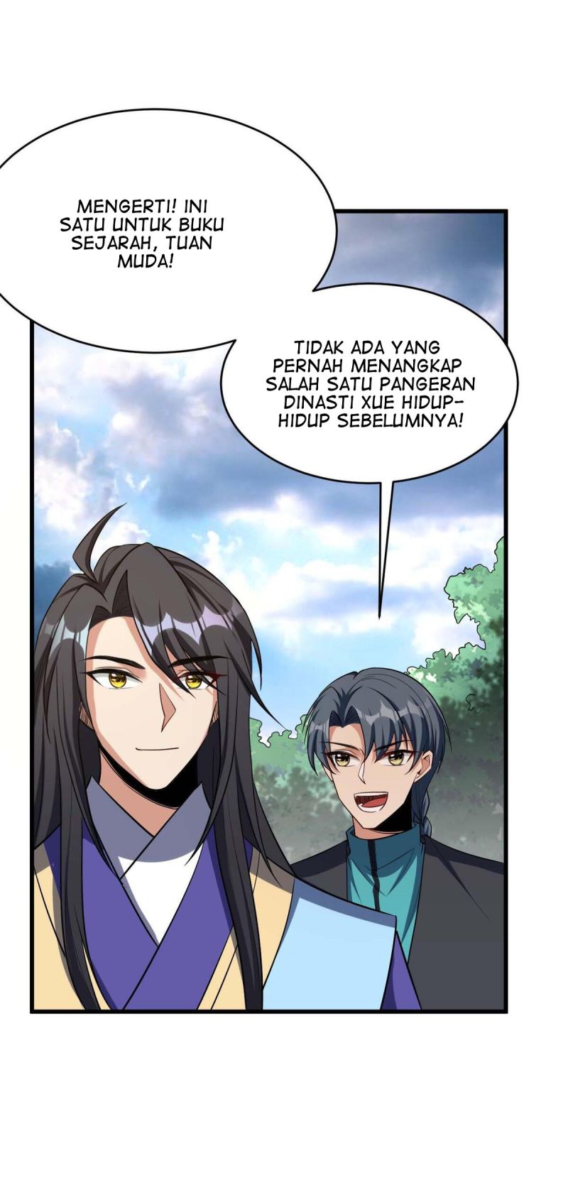 Rise of The Demon King Chapter 143 Gambar 4