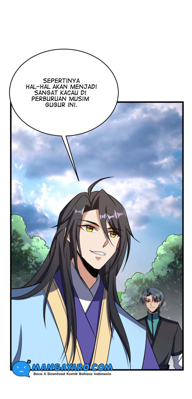 Rise of The Demon King Chapter 143 Gambar 6