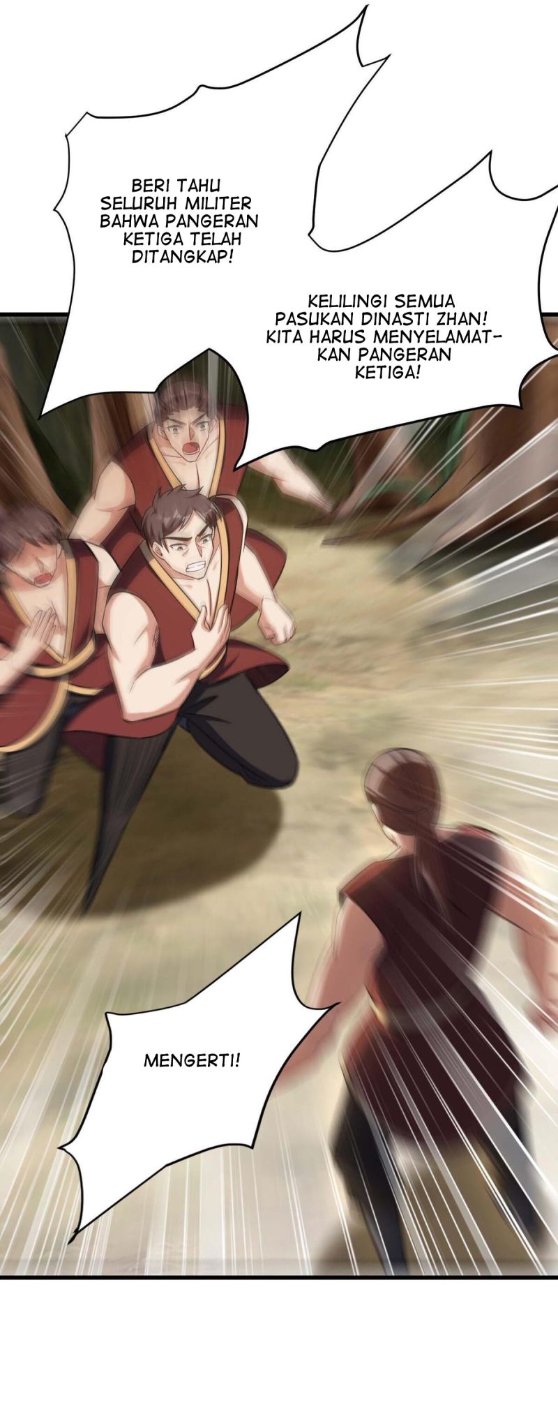 Rise of The Demon King Chapter 143 Gambar 8