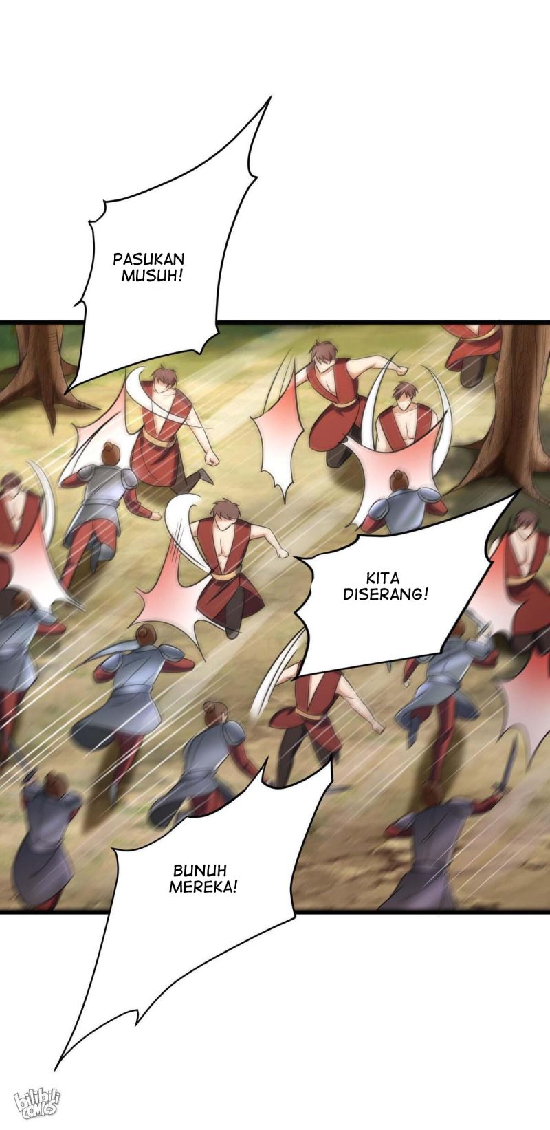 Rise of The Demon King Chapter 143 Gambar 10
