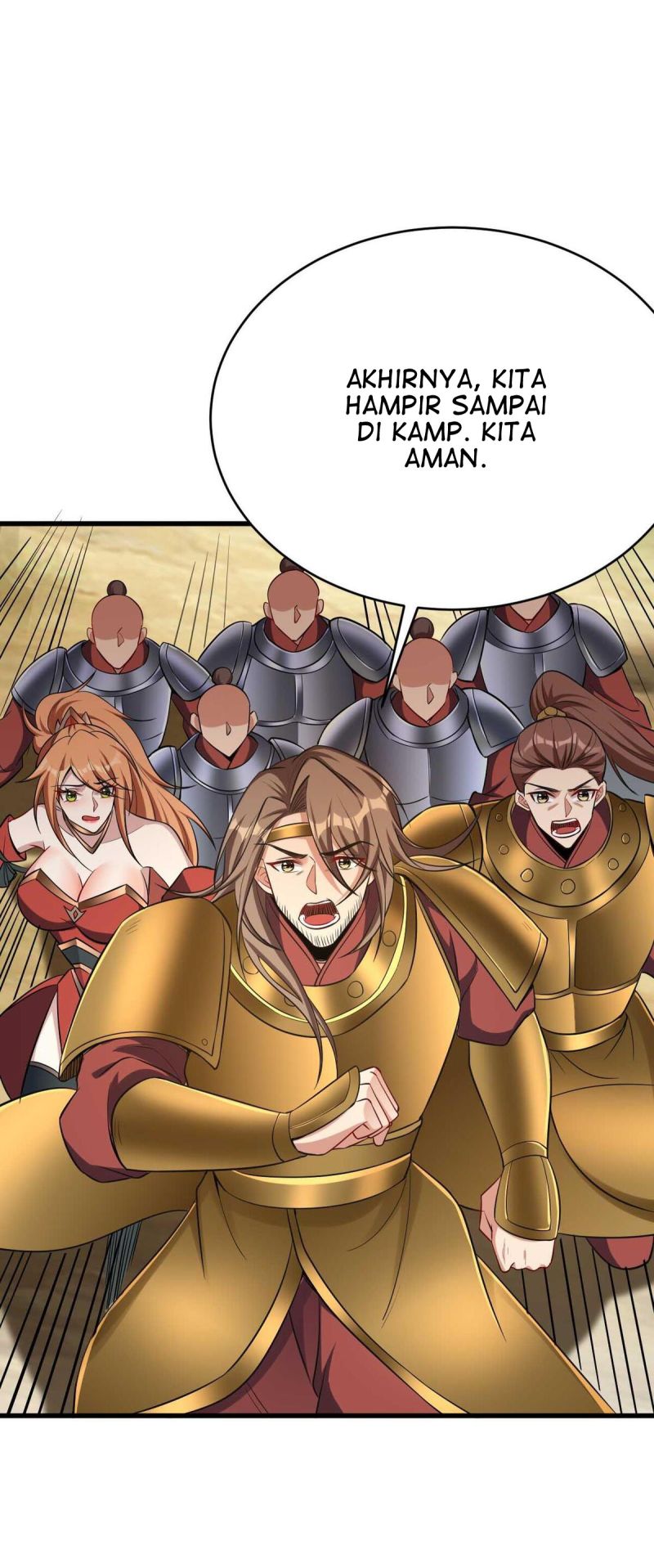 Rise of The Demon King Chapter 143 Gambar 13