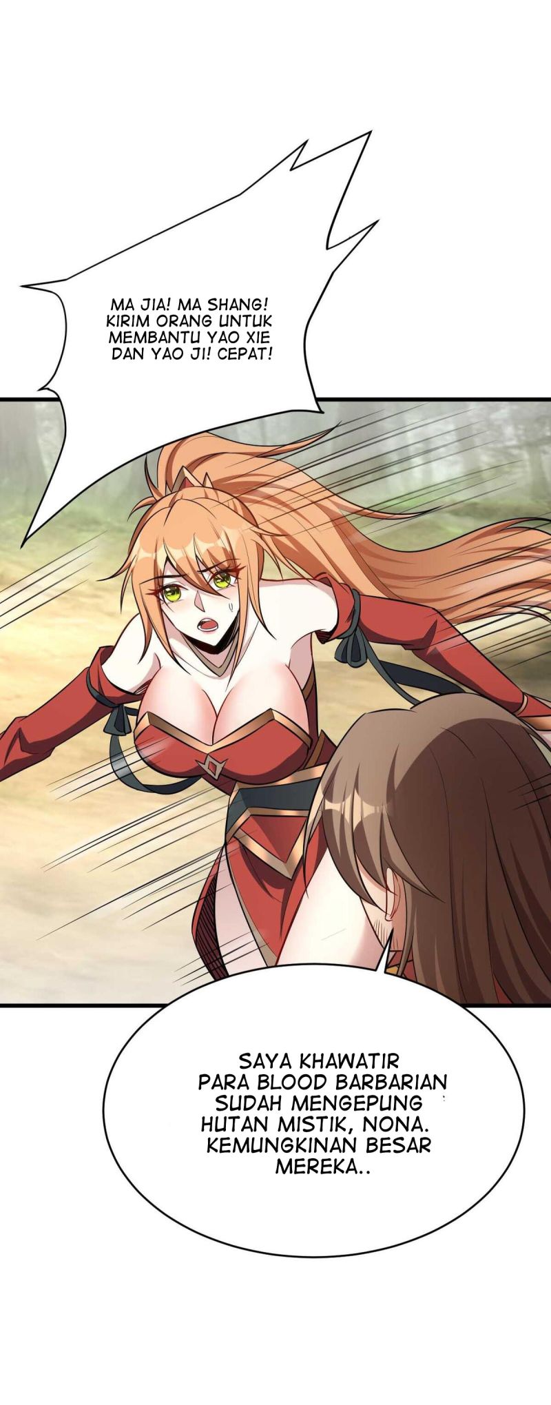 Rise of The Demon King Chapter 143 Gambar 14