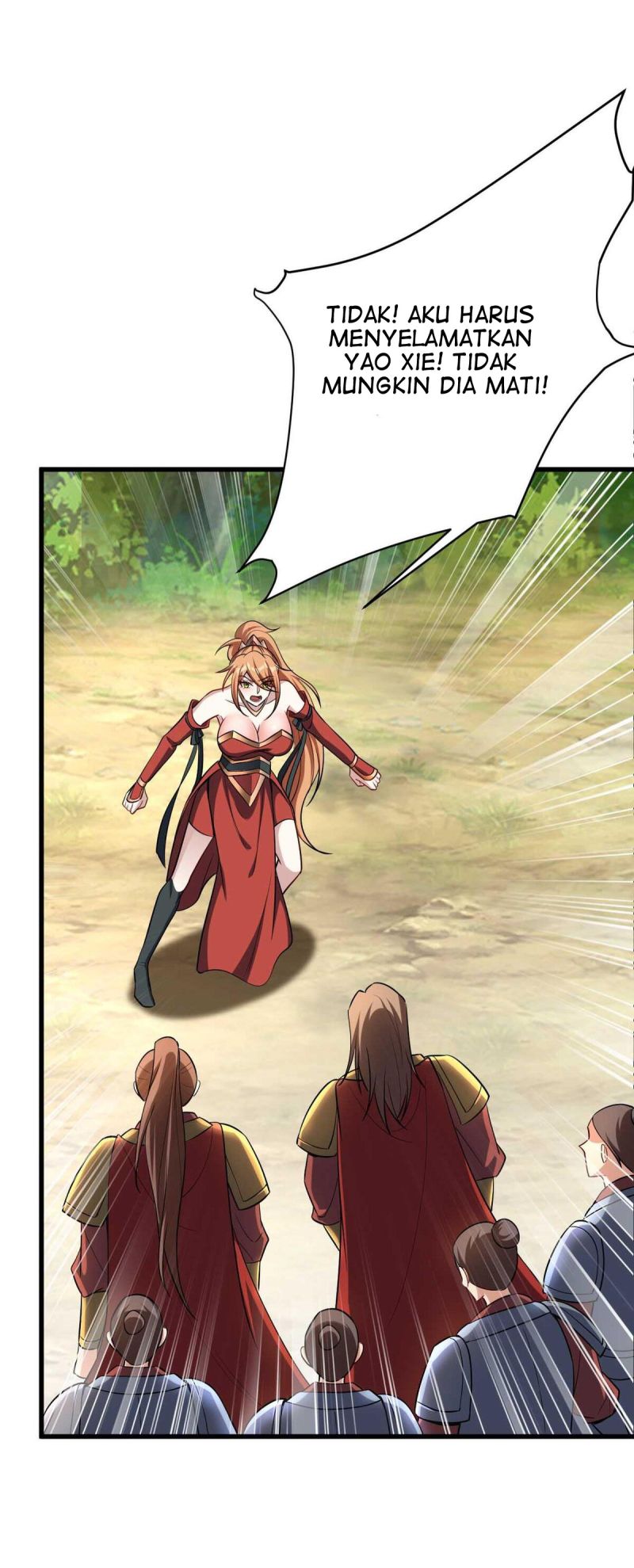 Rise of The Demon King Chapter 143 Gambar 20