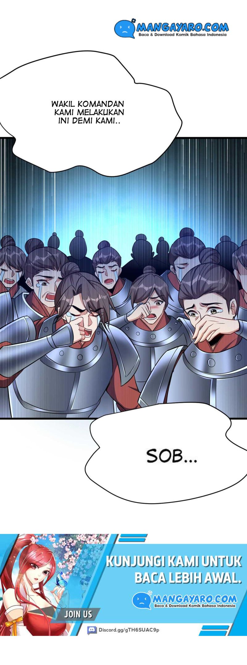 Rise of The Demon King Chapter 143 Gambar 21