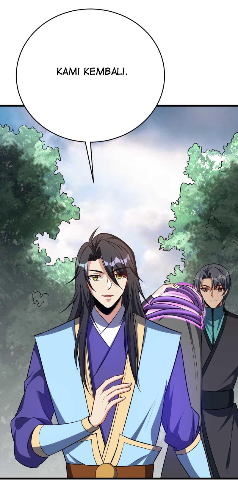 Rise of The Demon King Chapter 143 Gambar 23