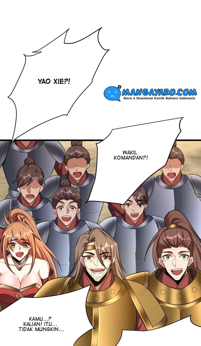Rise of The Demon King Chapter 143 Gambar 26