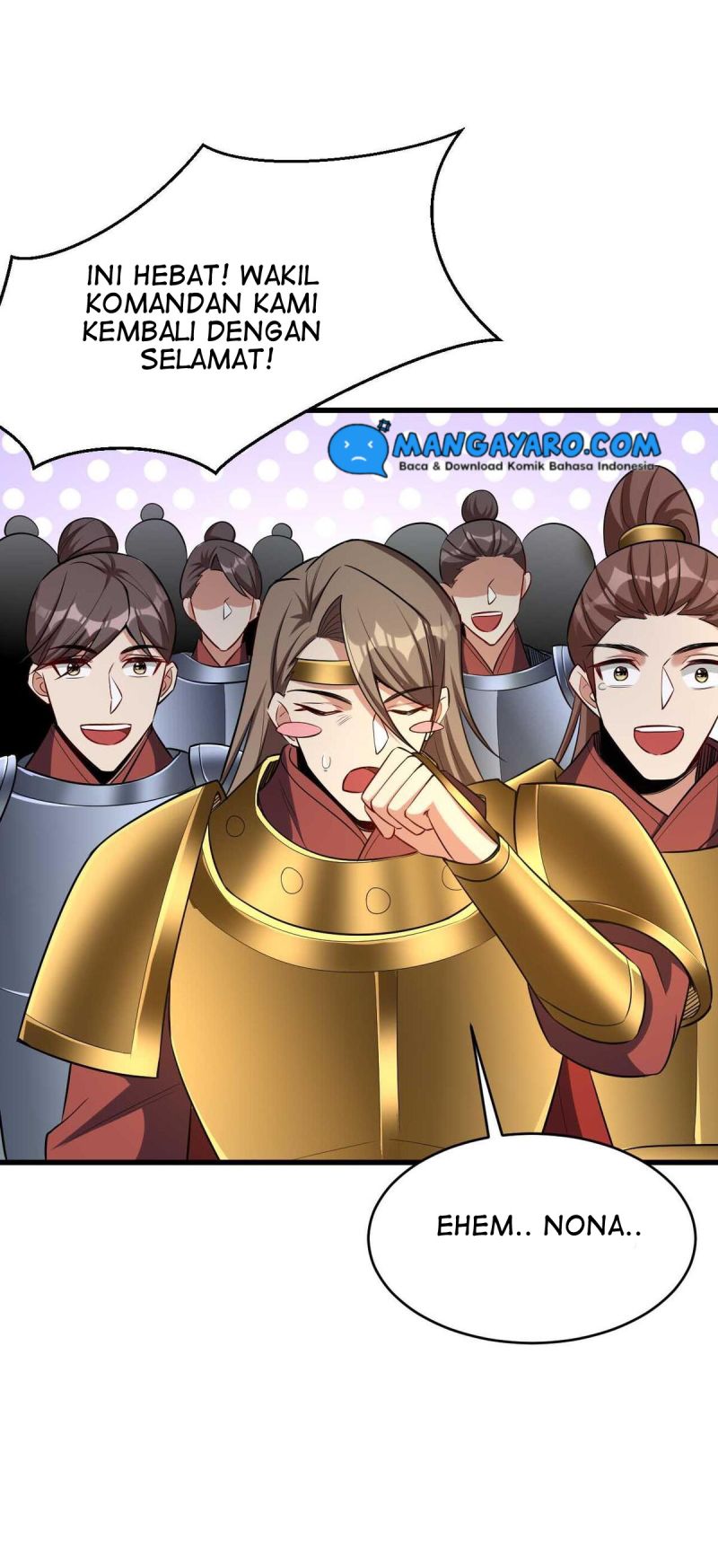 Rise of The Demon King Chapter 143 Gambar 31