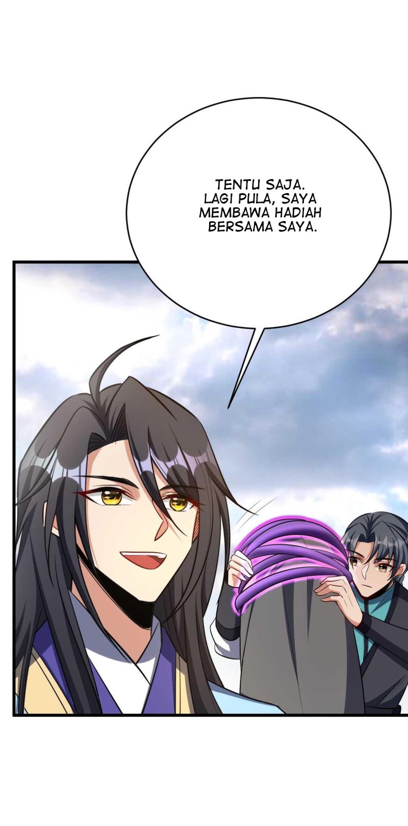 Rise of The Demon King Chapter 143 Gambar 33
