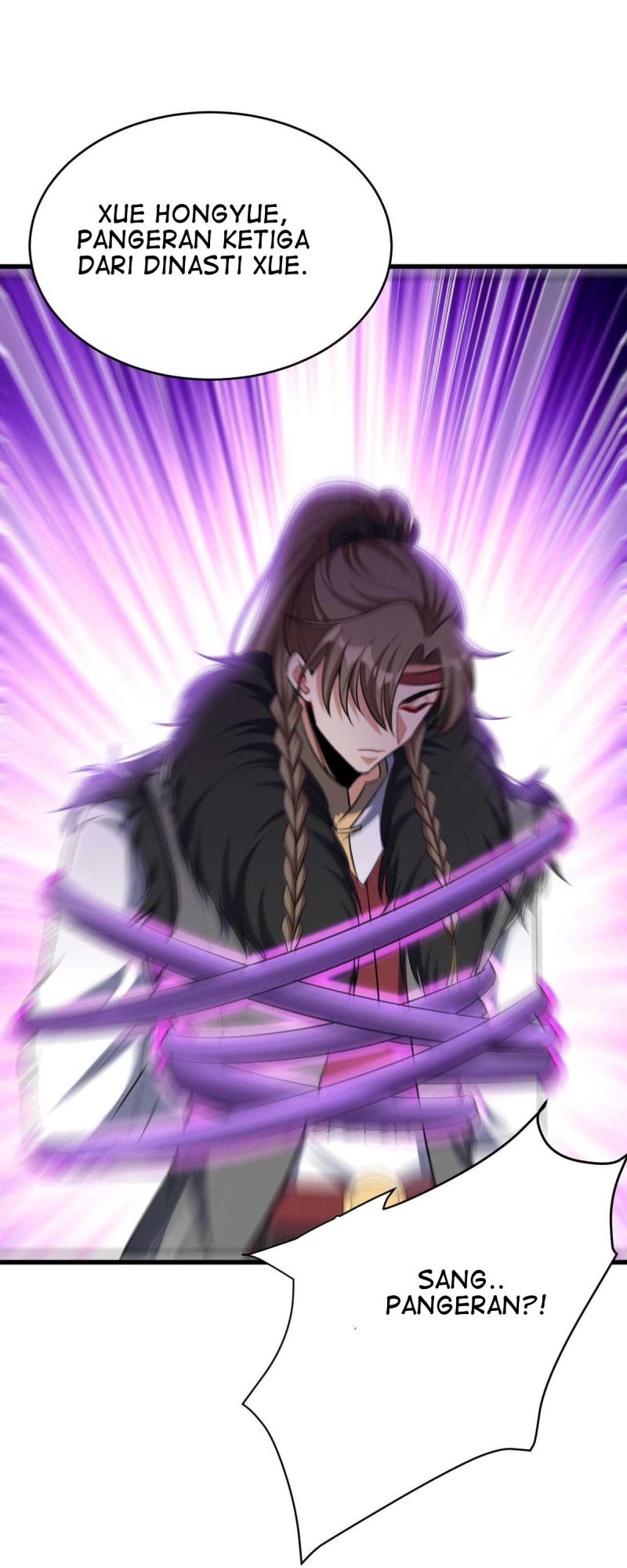 Rise of The Demon King Chapter 143 Gambar 35