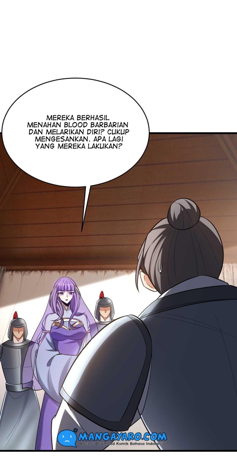 Rise of The Demon King Chapter 143 Gambar 46