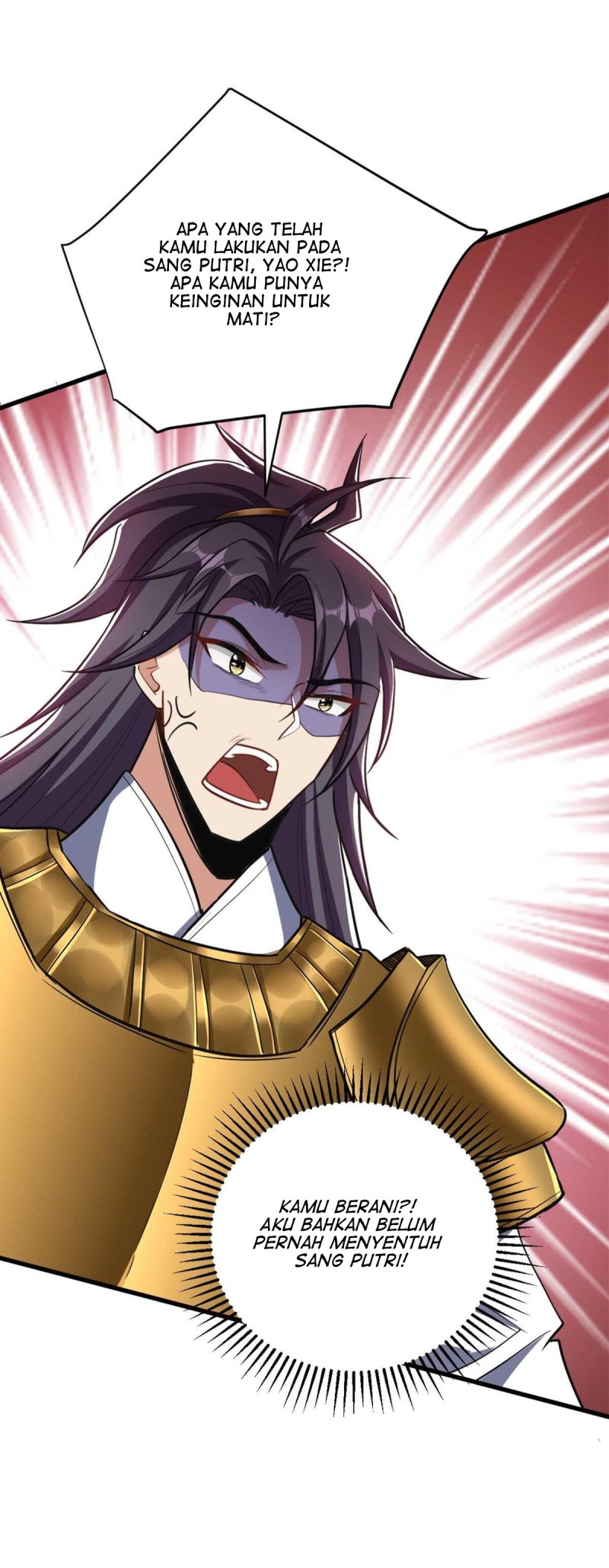 Rise of The Demon King Chapter 145 Gambar 37
