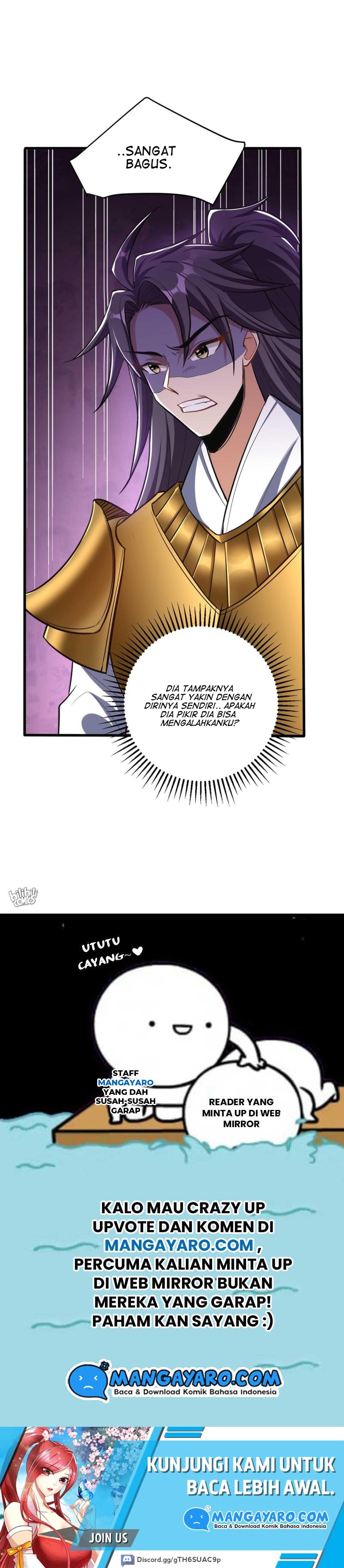 Rise of The Demon King Chapter 145 Gambar 43