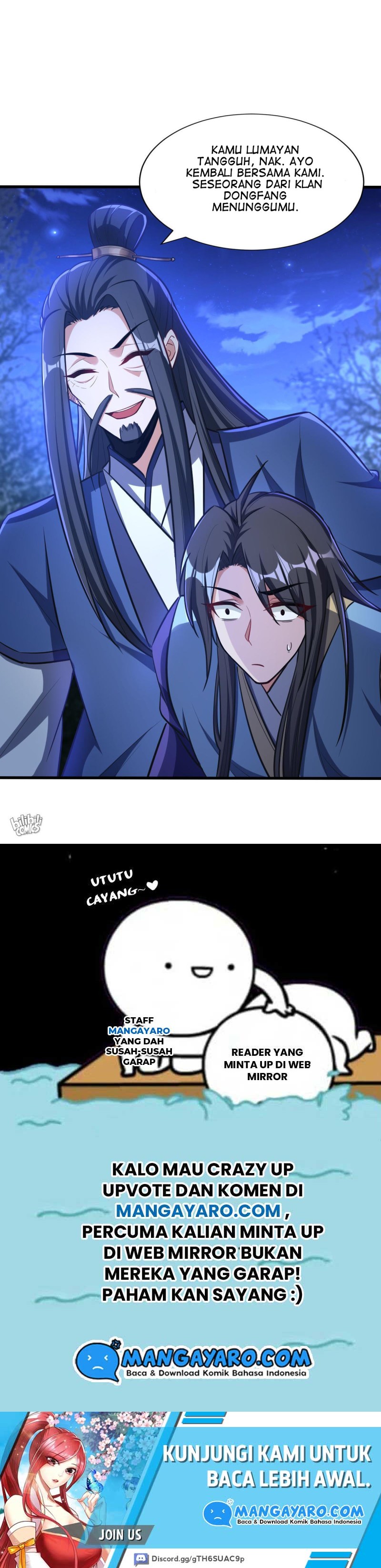 Rise of The Demon King Chapter 147 Gambar 63