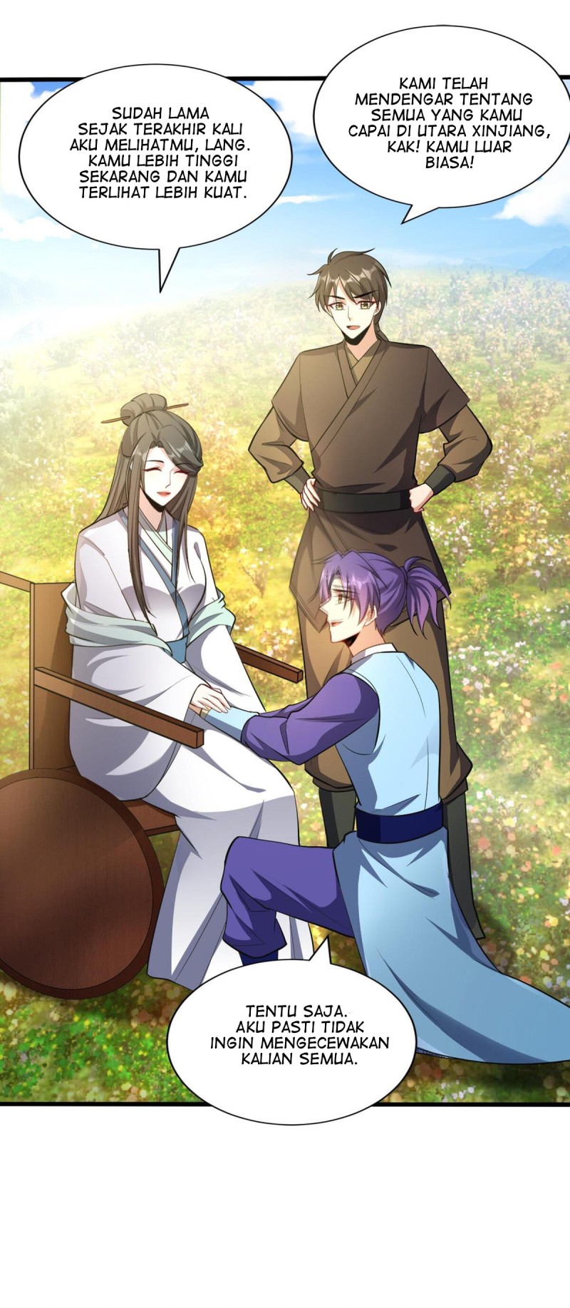 Rise of The Demon King Chapter 150 Gambar 2