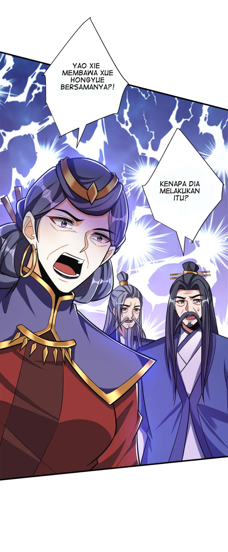 Rise of The Demon King Chapter 169 Gambar 2