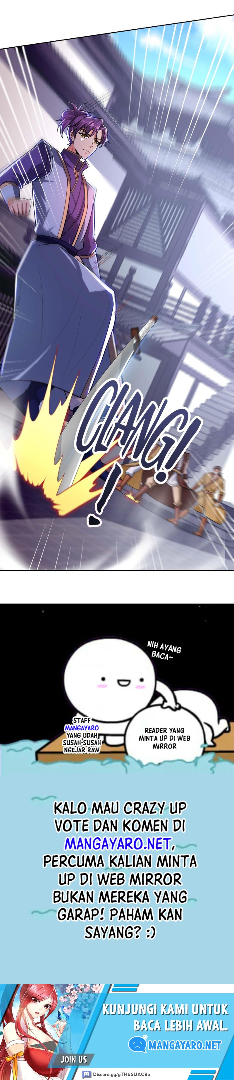 Rise of The Demon King Chapter 173 Gambar 55