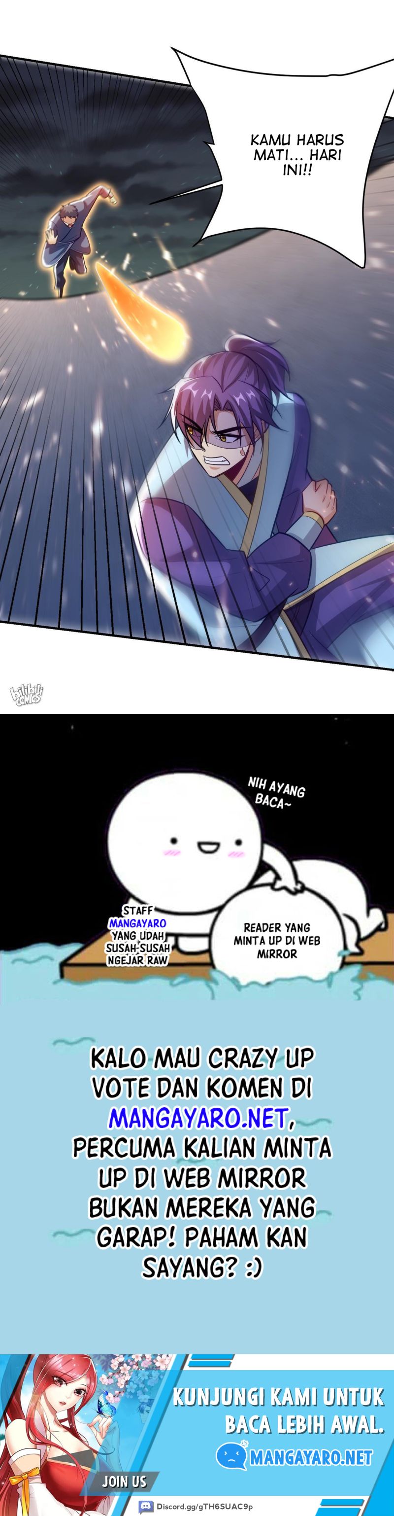 Rise of The Demon King Chapter 180 Gambar 15