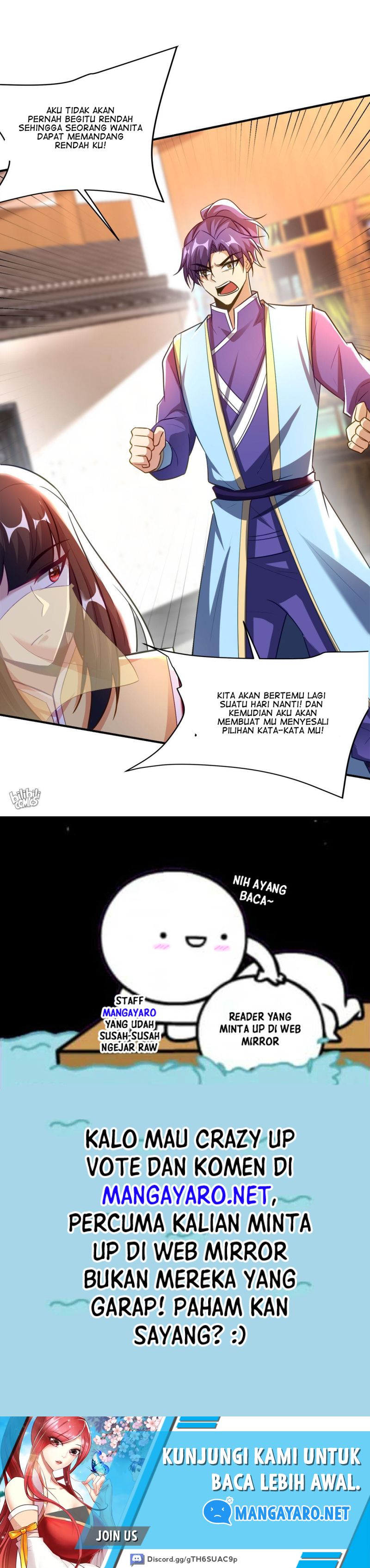 Rise of The Demon King Chapter 186 Gambar 44
