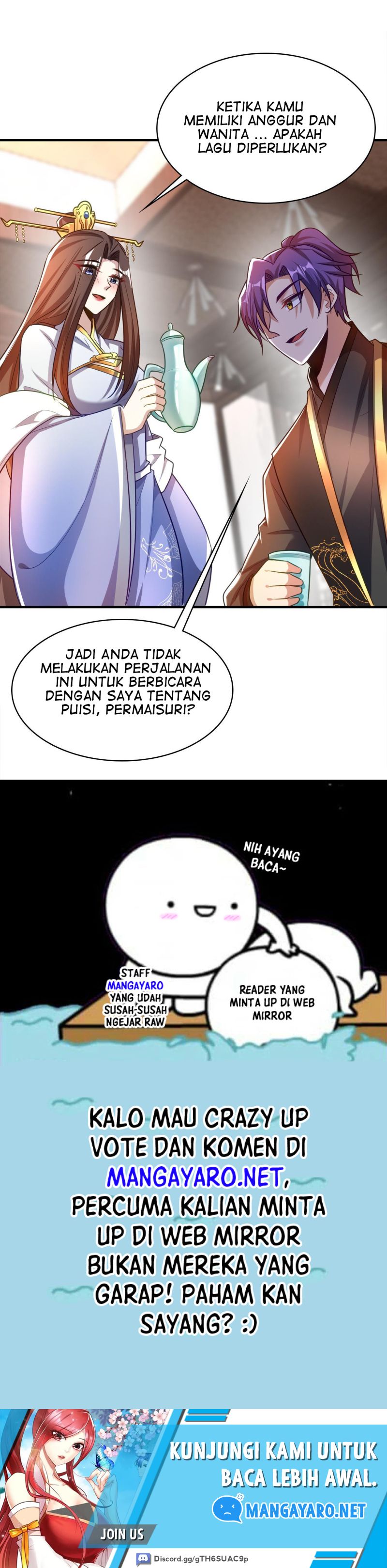 Rise of The Demon King Chapter 190 Gambar 49