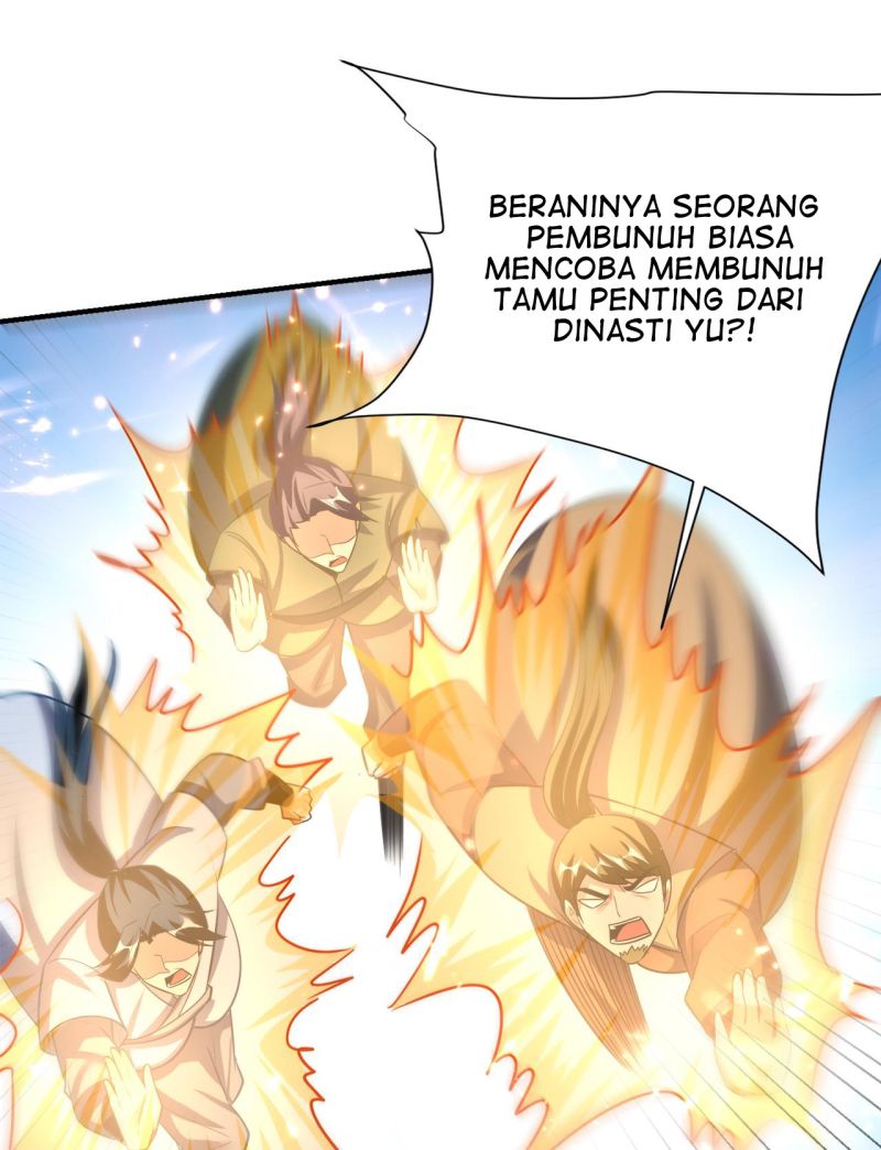 Rise of The Demon King Chapter 195 Gambar 2