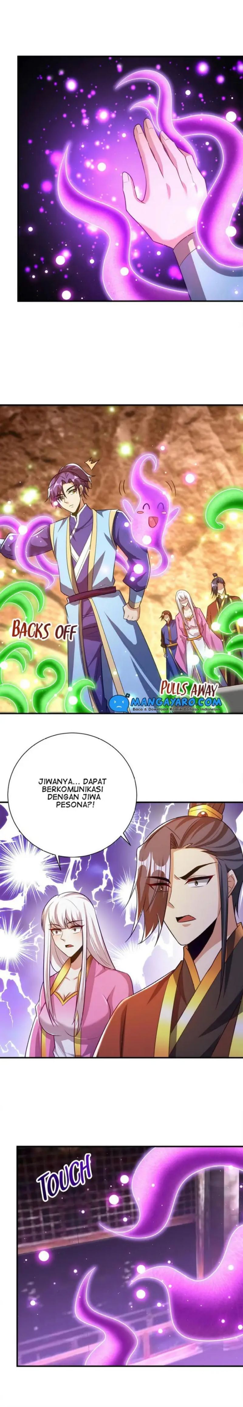 Rise of The Demon King Chapter 202 Gambar 2