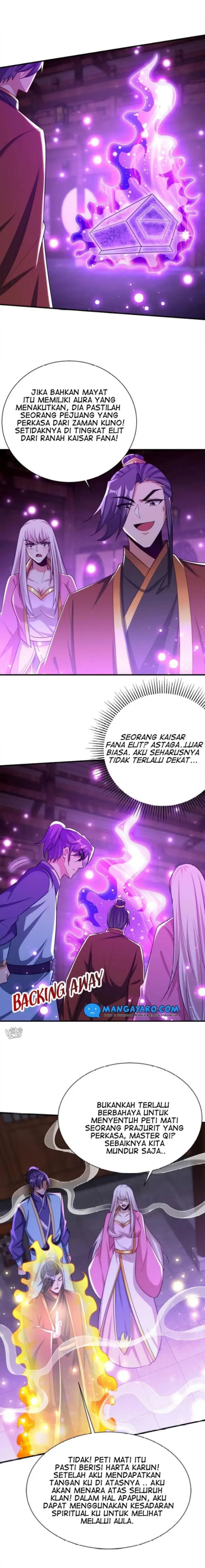 Rise of The Demon King Chapter 202 Gambar 4