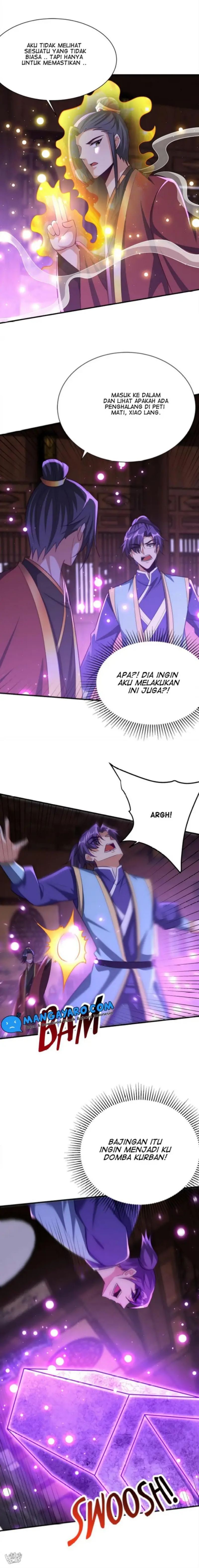 Rise of The Demon King Chapter 202 Gambar 5