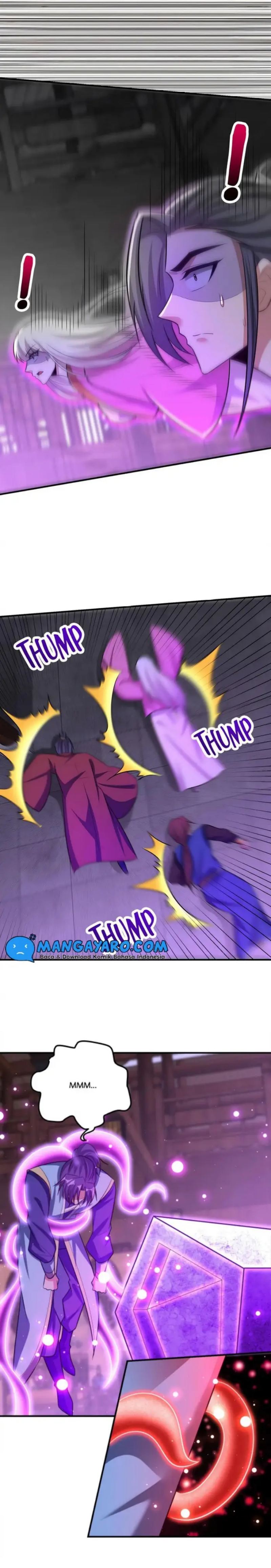 Rise of The Demon King Chapter 202 Gambar 7