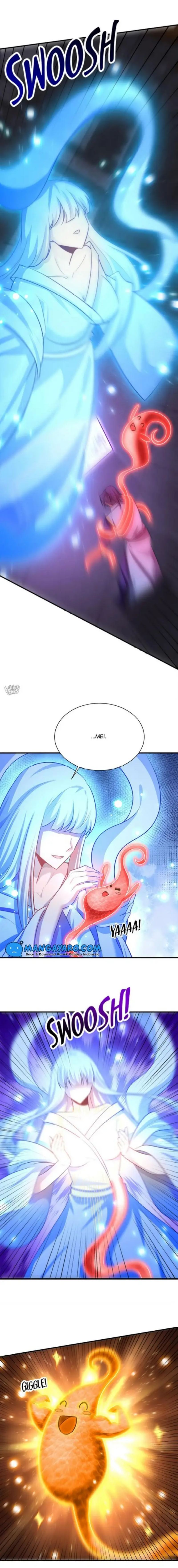 Rise of The Demon King Chapter 202 Gambar 8