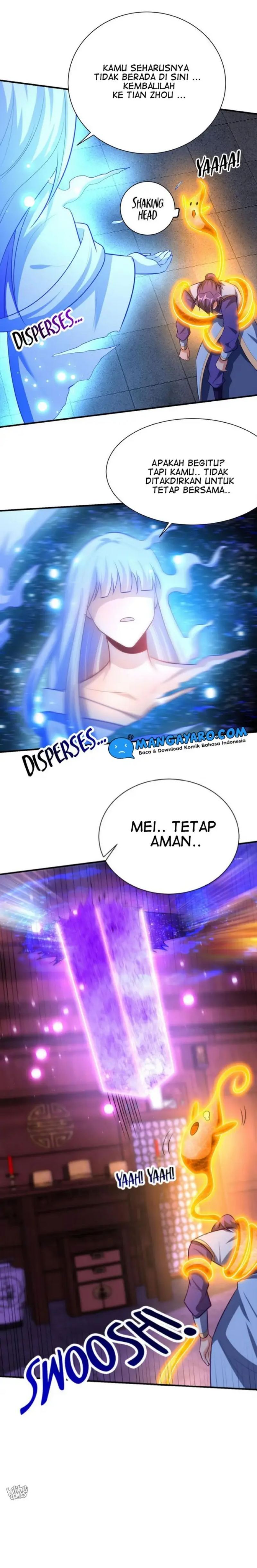 Rise of The Demon King Chapter 202 Gambar 9