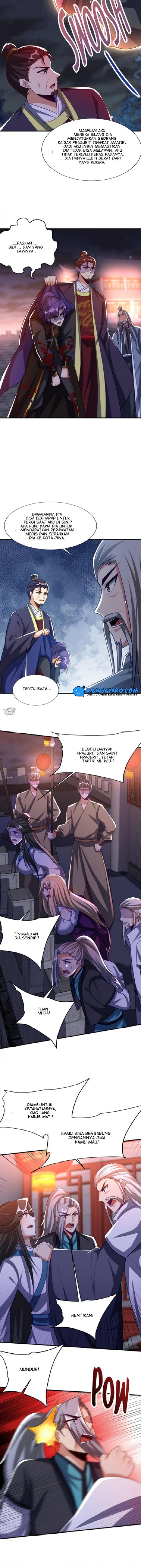 Rise of The Demon King Chapter 208 Gambar 5